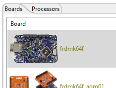 Figure 1.6 Select SDK