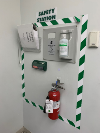 Safety Station