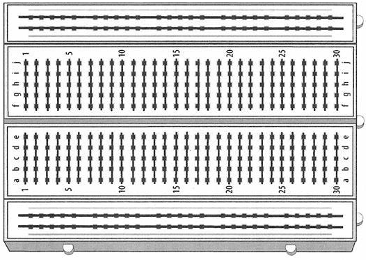 Breadboard Sketch